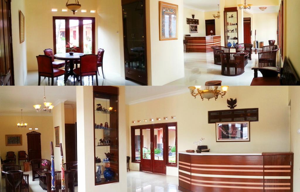3C Familia Residence يوغياكارتا المظهر الخارجي الصورة