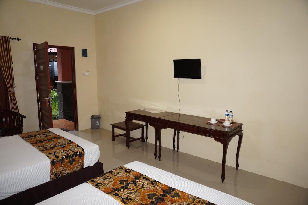 3C Familia Residence يوغياكارتا الغرفة الصورة