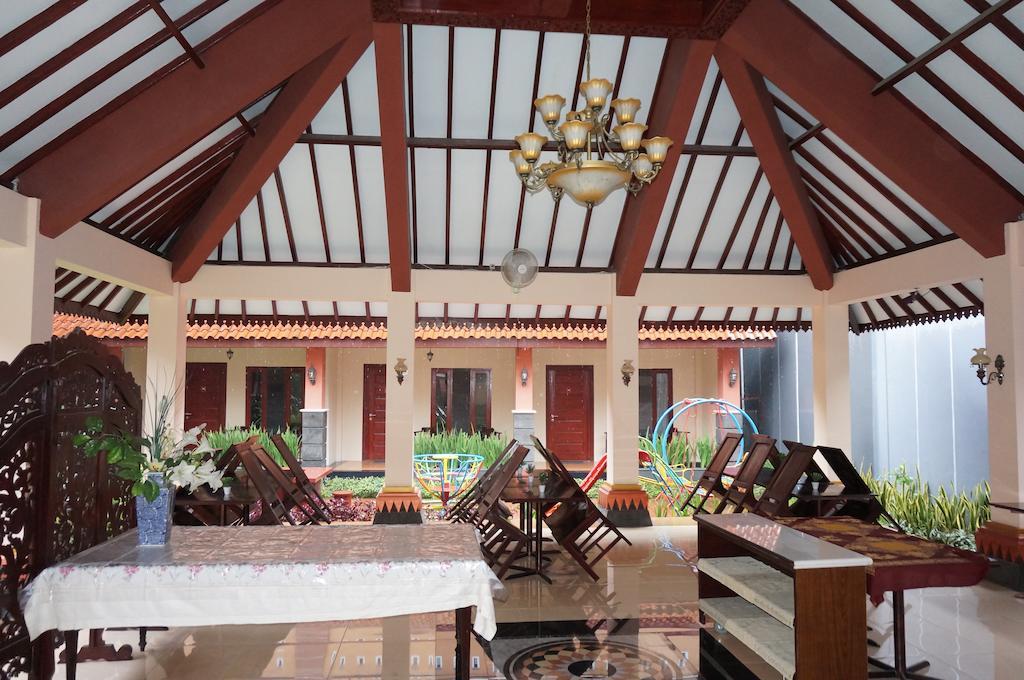 3C Familia Residence يوغياكارتا المظهر الخارجي الصورة