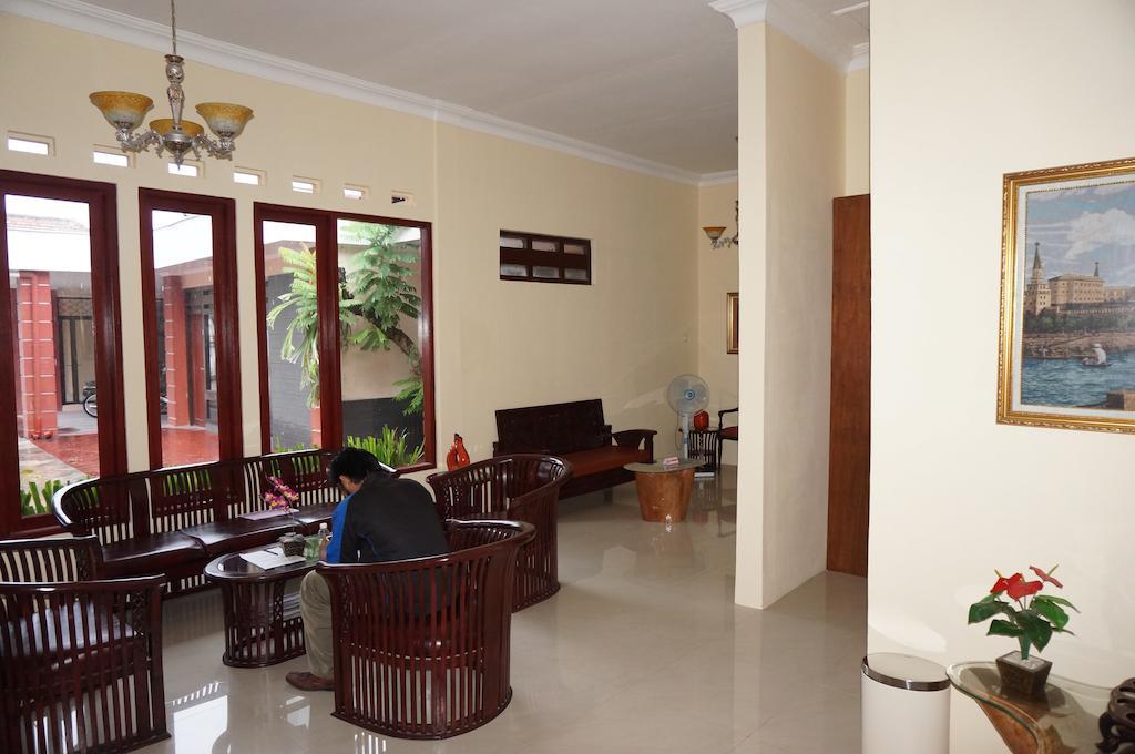 3C Familia Residence يوغياكارتا المظهر الخارجي الصورة