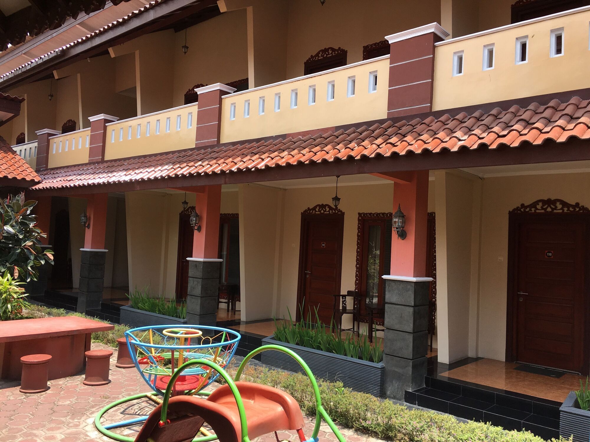 3C Familia Residence يوغياكارتا المظهر الخارجي الصورة